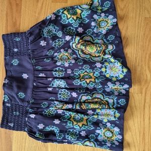 Skirt with 2 pockets